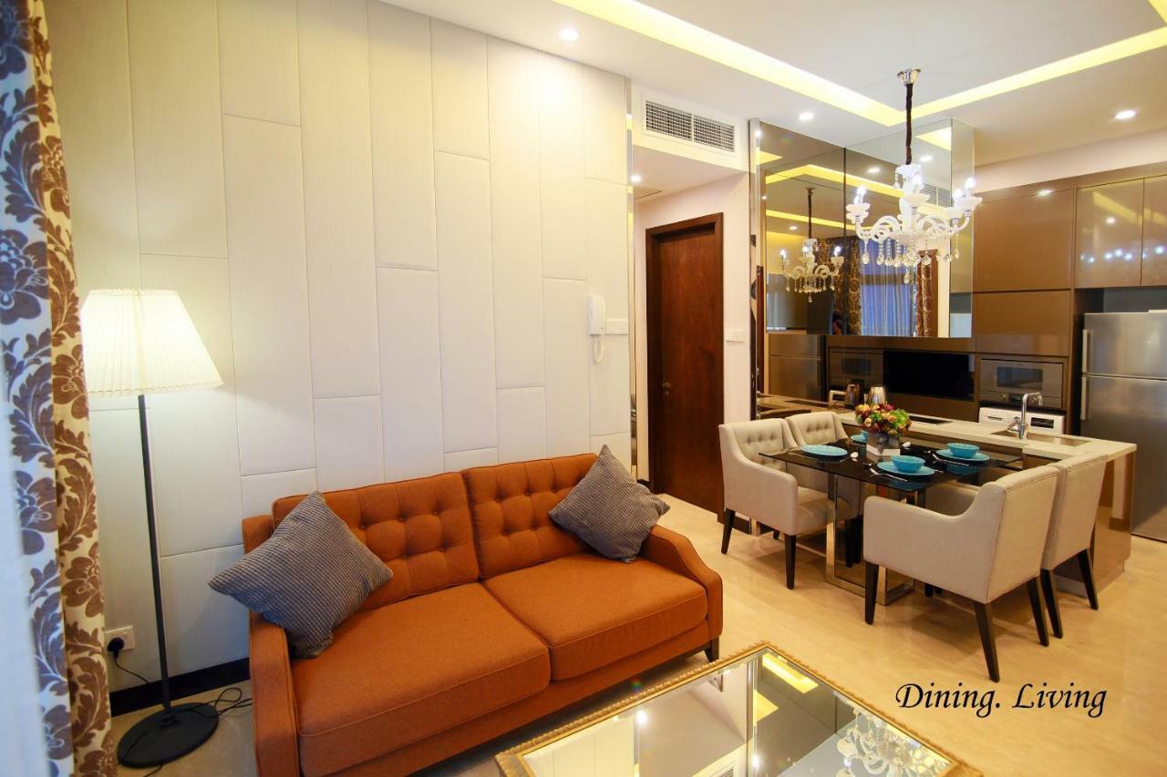 Dorsett Residences Bukit Bintang @Dorsett Kuala Lumpur Room photo