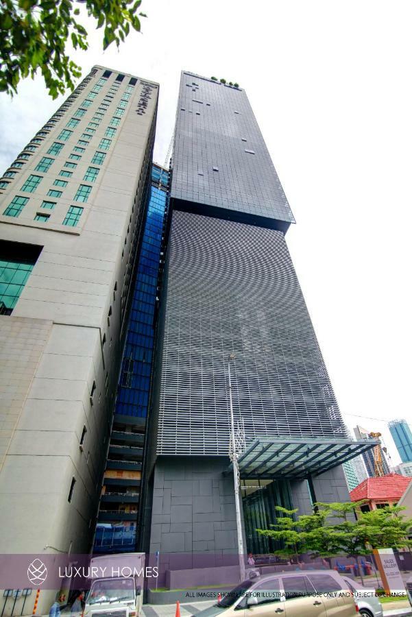 Dorsett Residences Bukit Bintang @Dorsett Kuala Lumpur Exterior photo